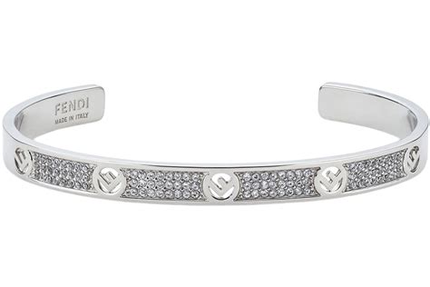 f is fendi bracelet on hand|genuine fendi bracelets.